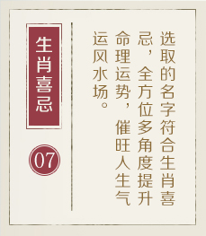 昆明哪里起名专业-起名流程七